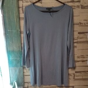 Eileen Fisher Light Blue Top